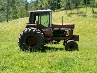 986 International Tractor