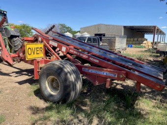 Pro Ag Bale Skoop HD 4SR