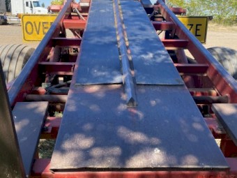 Pro Ag Bale Skoop HD 4SR