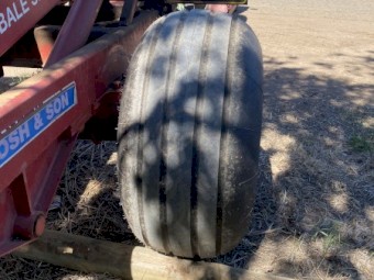 Pro Ag Bale Skoop HD 4SR