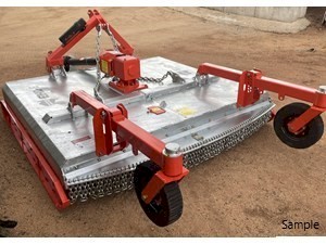 Howard slasher EHD210 (7ft)