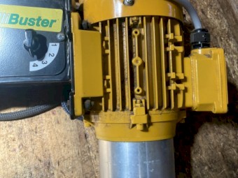 1 x Tallibuster (Shearsafe) Shearing Plant 2018