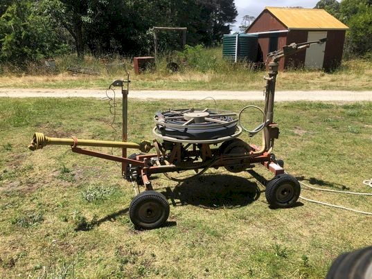Trailco Travelling Irrigator's 