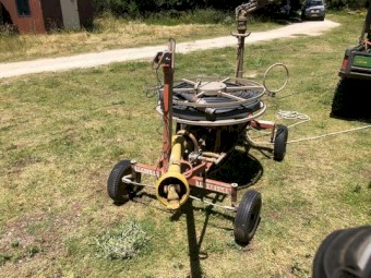 Trailco Travelling Irrigator's 