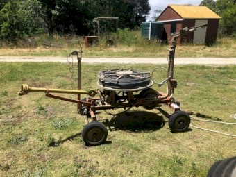 Trailco Travelling Irrigator's 
