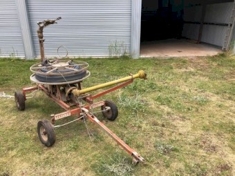 Trailco Travelling Irrigator's 
