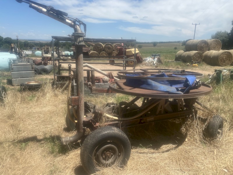 Trailco T 300 Irrigator