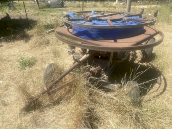 Trailco T 300 Irrigator