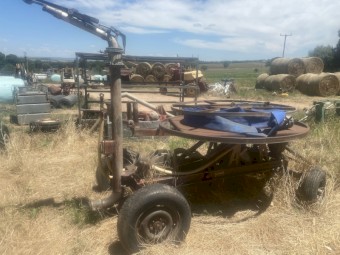 Trailco T 300 Irrigator