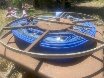 Trailco T 300 Irrigator