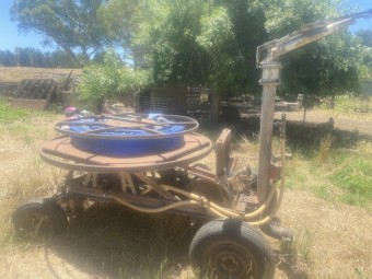 Trailco T 300 Irrigator