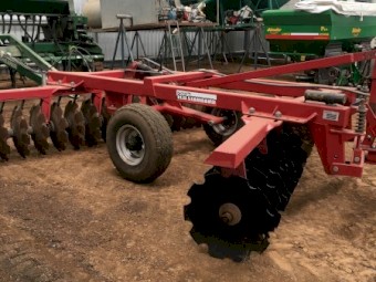 Serafin Offset Discs 2019 model