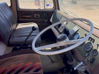 International Acco Tipper 1930A