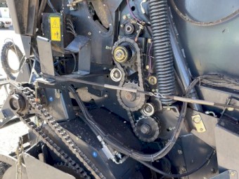 2014 Kuhn VB 2190 Round Baler