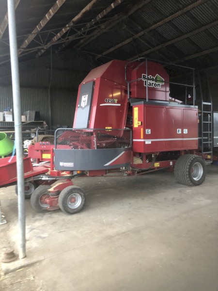 2021 Marcrest 4250T Bale Baron
