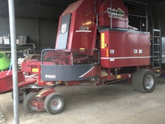 2021 Marcrest 4250T Bale Baron