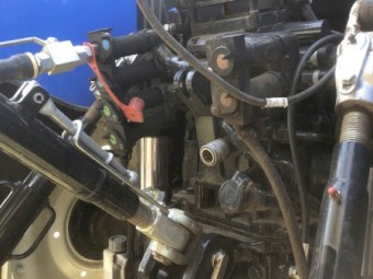 New Holland T6 165,2021 model