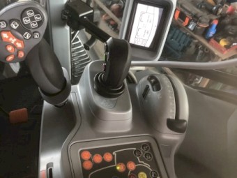 New Holland T6 165,2021 model