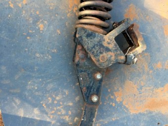 Horwood Bagshaw  500 LB Breakout Tynes