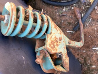 John Shearer 580 Edge on Tynes