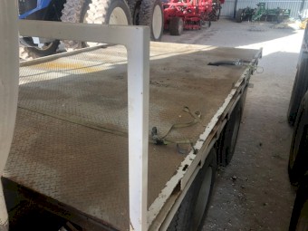 1996 HOLMWOOD Tanker