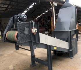 Terex Magnet Conveyor