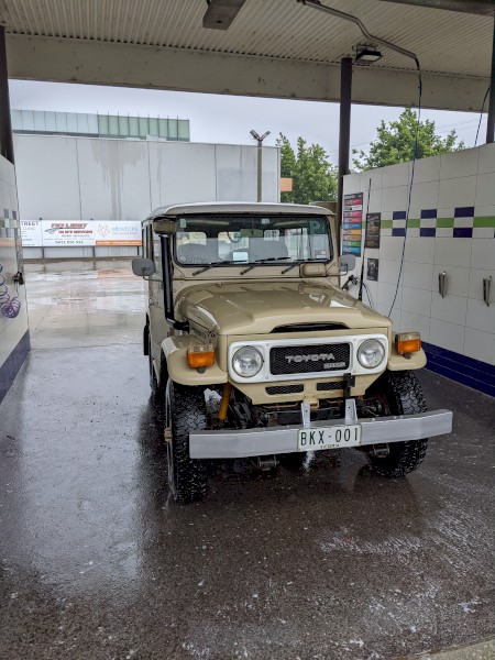 WANTED 1950-2000 LANDCRUISER