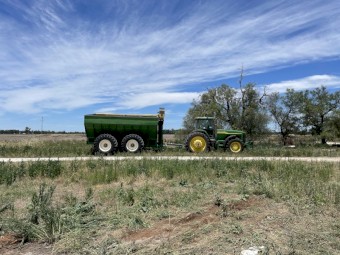 Norrish Chaser Bin 23 tonne