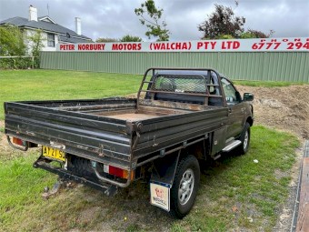 2008 Toyota Hilux SR 4X4