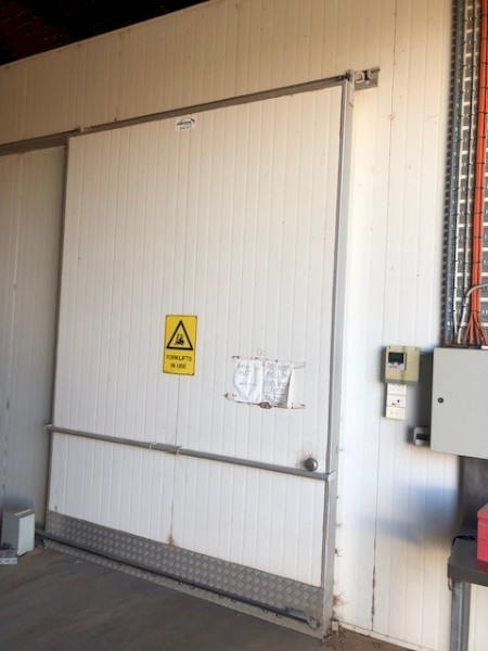 Coolstore Cool Room 99 pallet