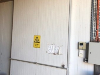 Coolstore Cool Room 99 pallet