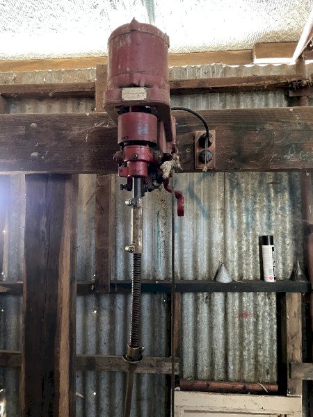 Overhead Shearing Plant