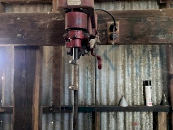 Overhead Shearing Plant