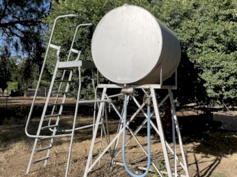Fuel Tank Unleaded approx 1,000 litres