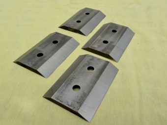 Bandit/Vermeer Wood Chipper Blades