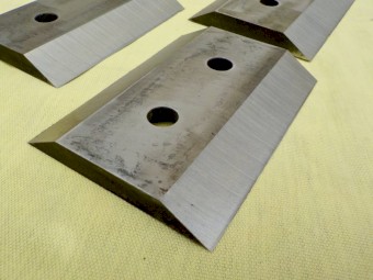 Bandit/Vermeer Wood Chipper Blades