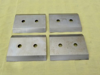 Bandit/Vermeer Wood Chipper Blades