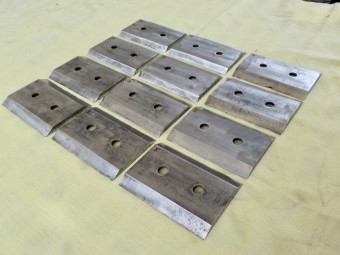 Bandit/Vermeer Wood Chipper Blades