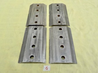 Wood Chipper Knives Blades