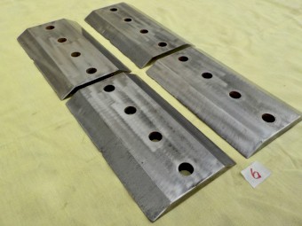 Wood Chipper Knives Blades