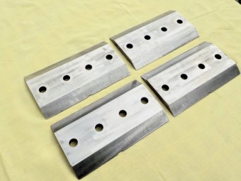 Wood Chipper Knives Blades