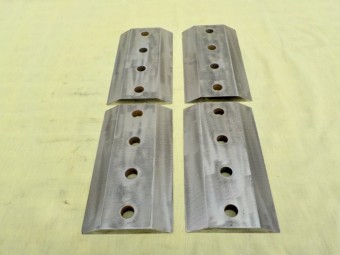 Bandit/Vermeer Wood Chipper knives Blades