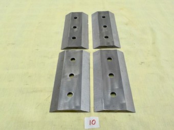 Bandit/Vermeer Wood Chipper Blades