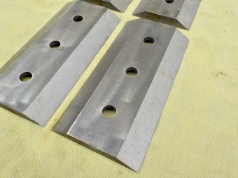 Bandit/Vermeer Wood Chipper Blades