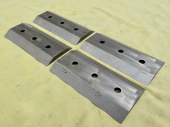 Bandit/Vermeer Wood Chipper Blades