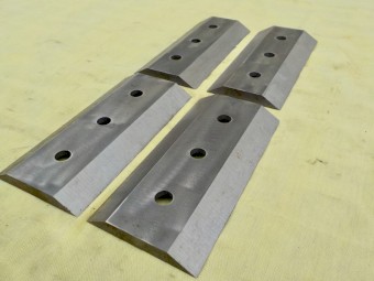 Bandit/Vermeer Wood Chipper Blades