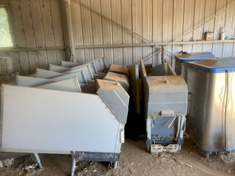 Auto Calf Feeders