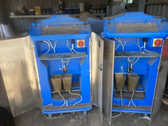 Auto Calf Feeders