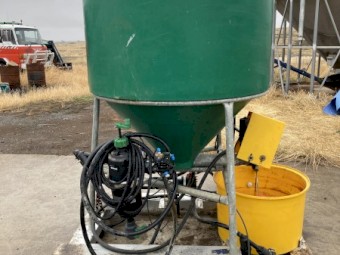 Forall Fertigation Unit