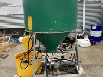 Forall Fertigation Unit